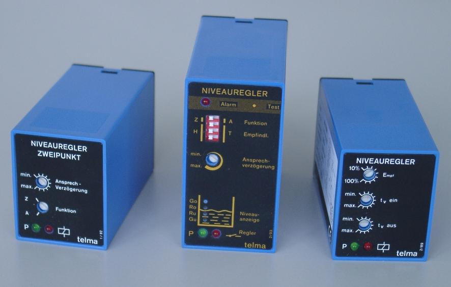 Niveauregler NL Niveauregler NL